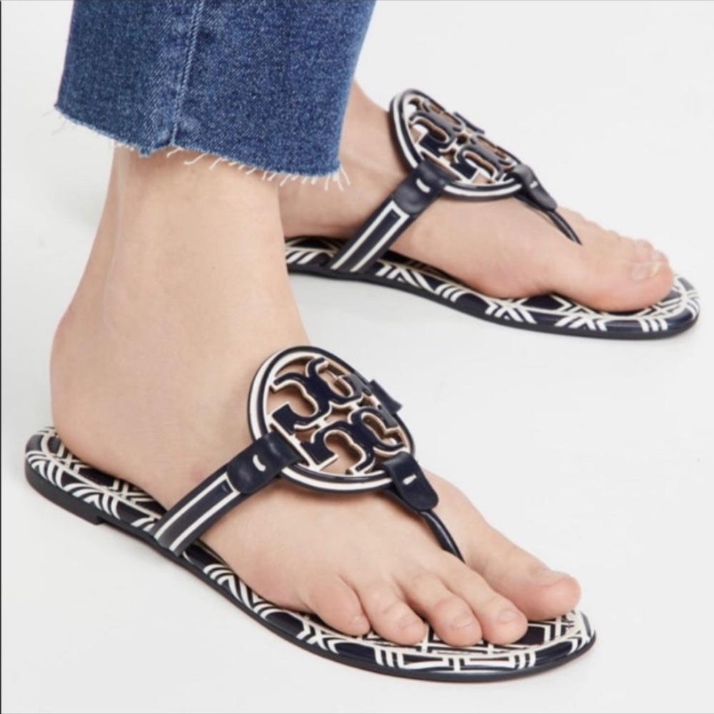 Tory Burch miller sandals